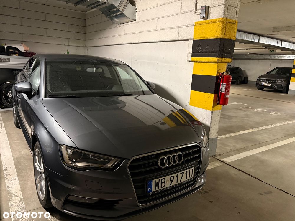 Audi A3 Limousine 1.6 TDI S tronic - 15