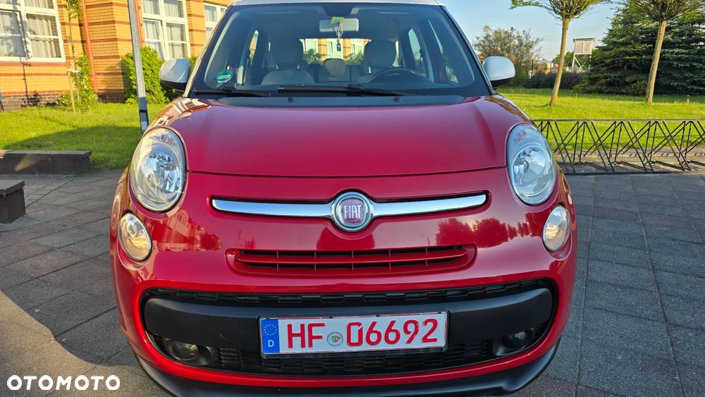Fiat 500L - 18