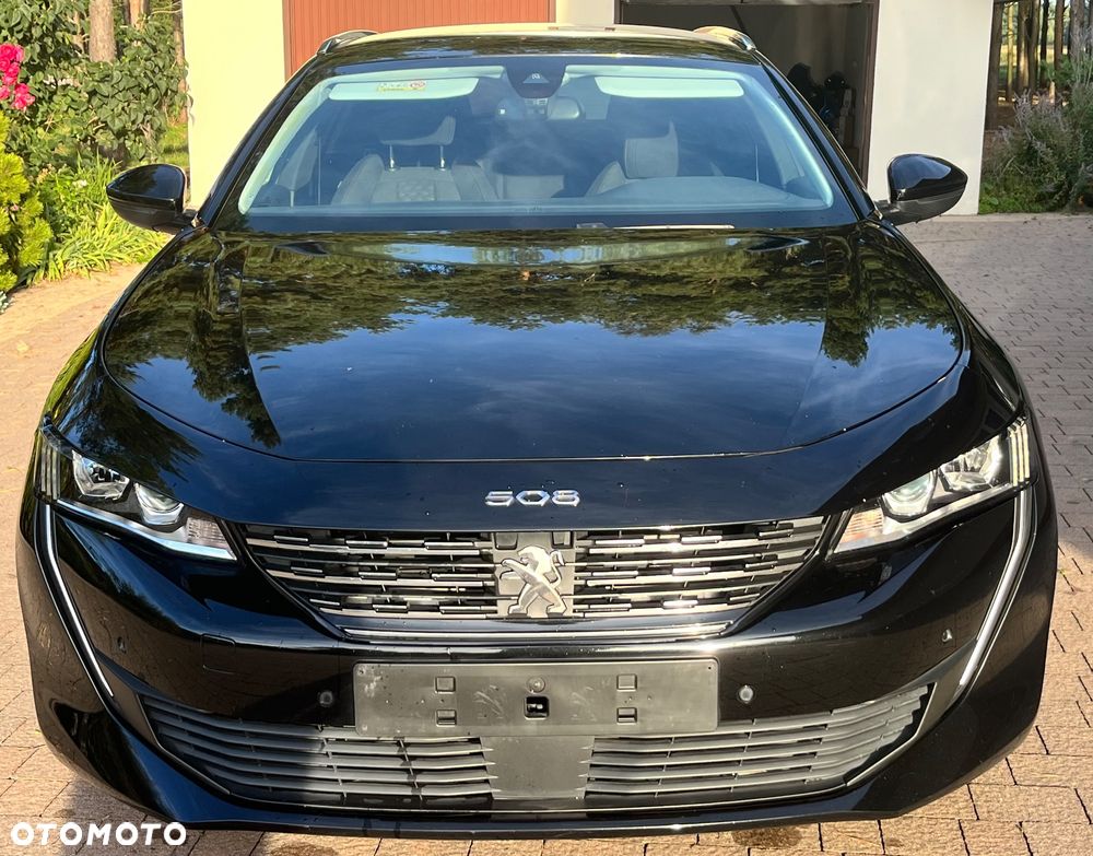 Peugeot 508 1.5 BlueHDi Active Pack S&S EAT8 - 7