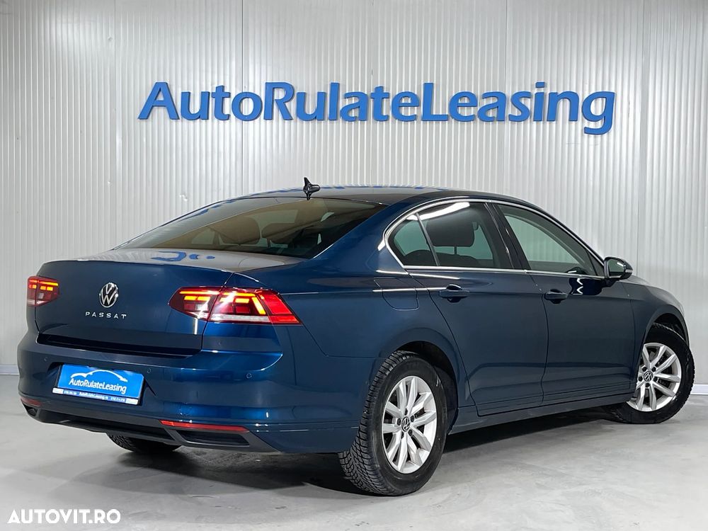 Volkswagen Passat 2.0 TDI DSG Comfortline - 4