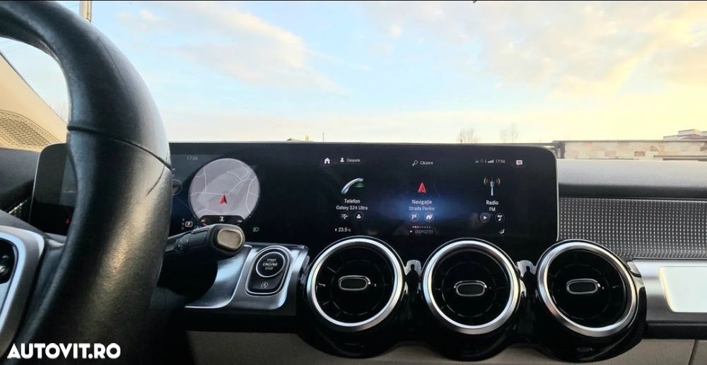 Mercedes-Benz GLB 220 d 4MATIC 8G-DCT AMG Line - 18