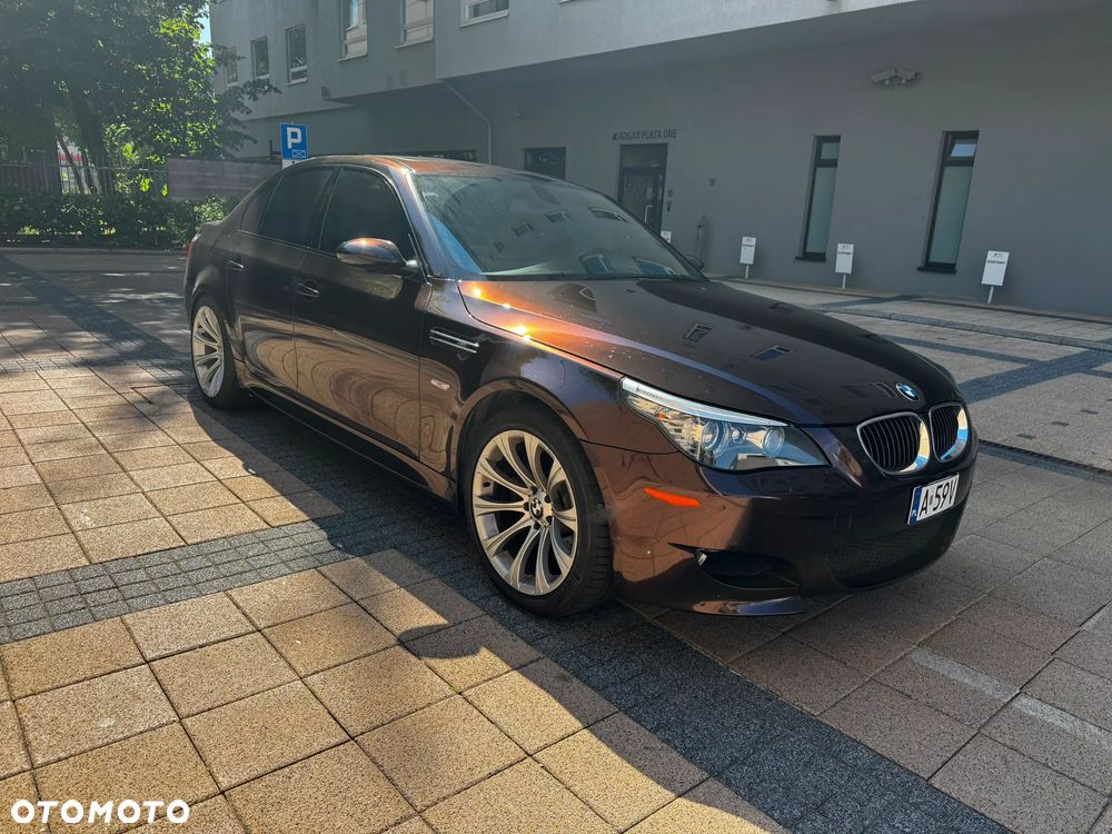 BMW M5 - 2