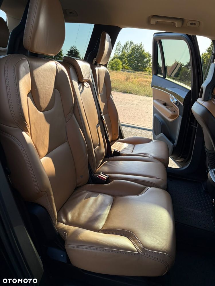 Volvo XC 90 D5 AWD Inscription 7os - 26