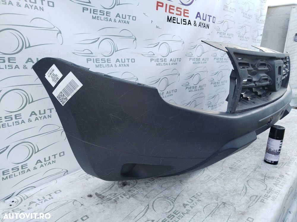 Bara fata Dacia Duster 1 an 2010-2011-2012-2013-2014-2015-2016-2017 - 3