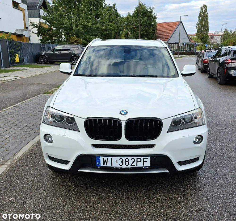 BMW X3 xDrive35i - 4
