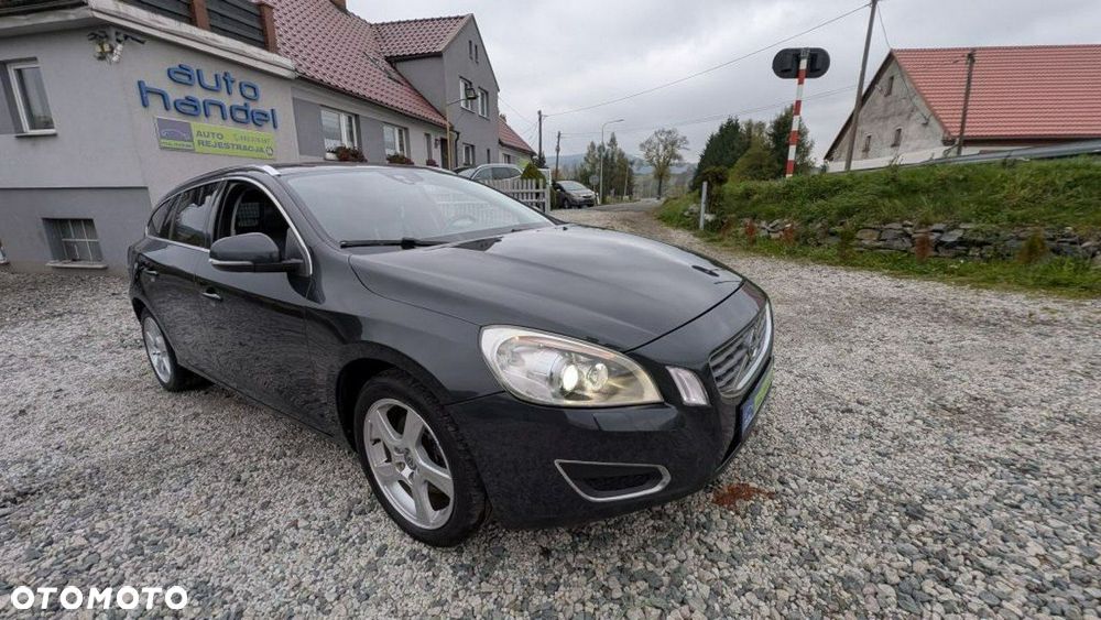Volvo V60 - 20