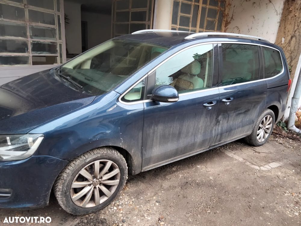 Volkswagen Sharan - 4