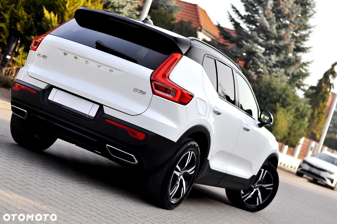 Volvo XC 40 D3 R-Design - 5