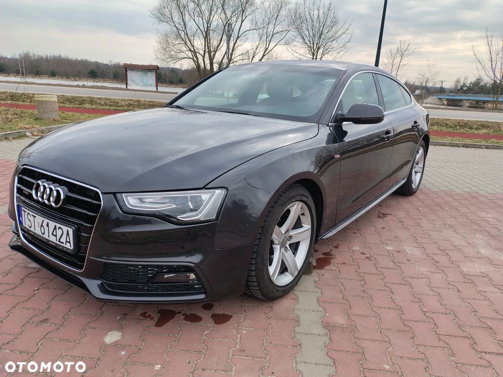 Audi A5 Sportback 2.0 TDI Quattro S tronic - 10