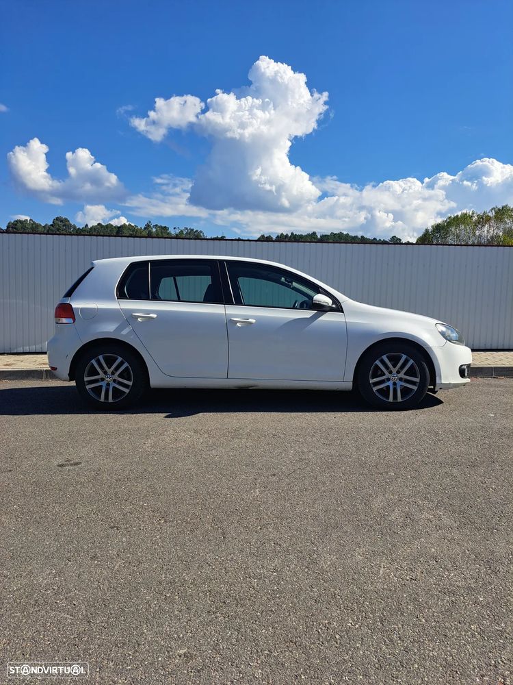 VW Golf 2.0 TDi Confortline - 2