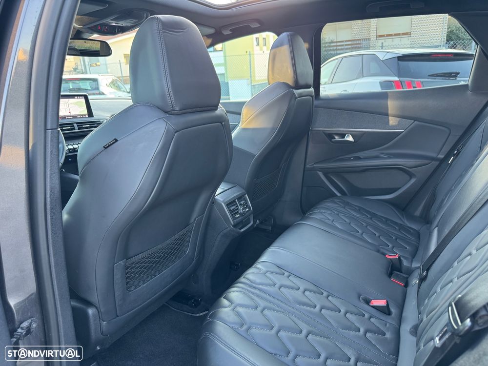 Peugeot 3008 1.2 PureTech GT Line - 15