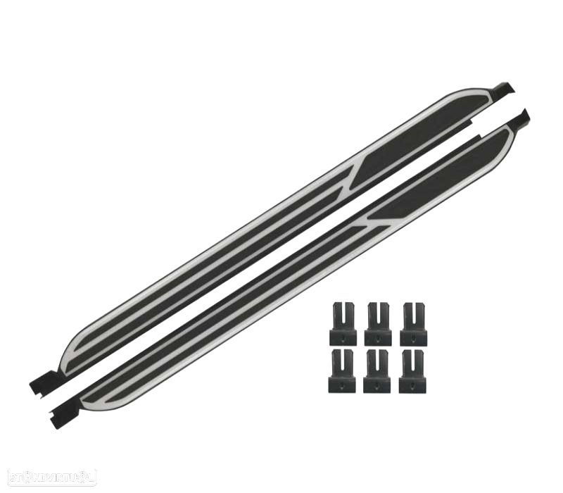 ESTRIBOS VOLKSWAGEN VW TIGUAN 16- - 2