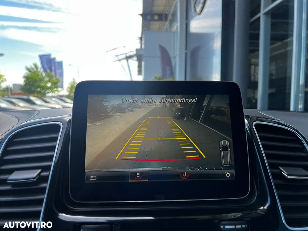 Mercedes-Benz GLE 350 d 4MATIC - 25