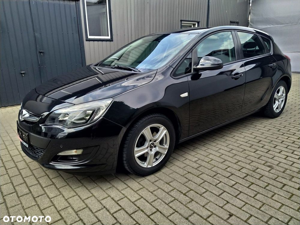 Opel Astra IV 1.4 T Active - 3