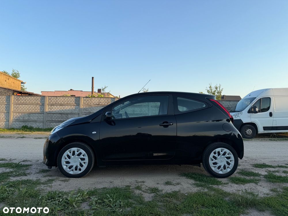 Toyota Aygo - 12