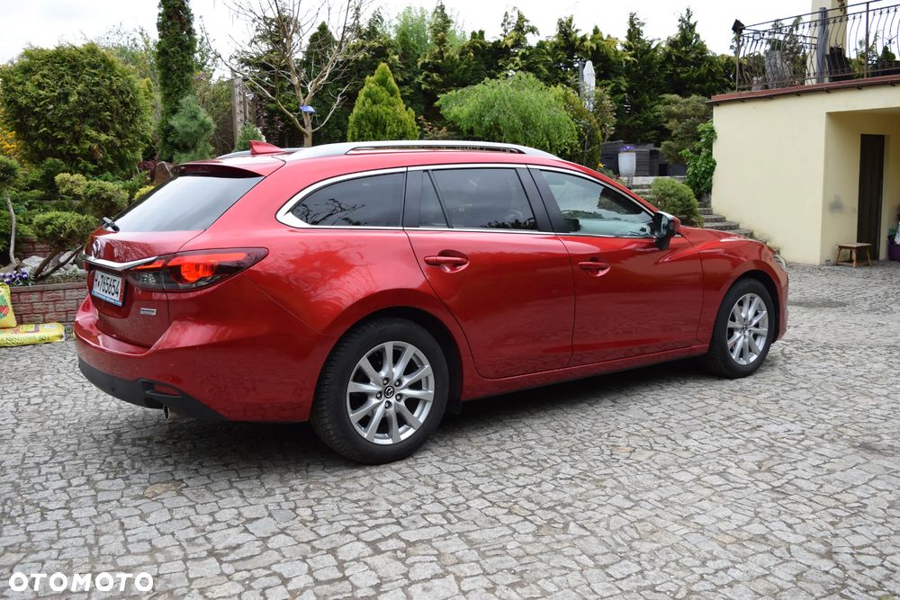 Mazda 6 2.2 SKYACTIV-D Center-Line - 9