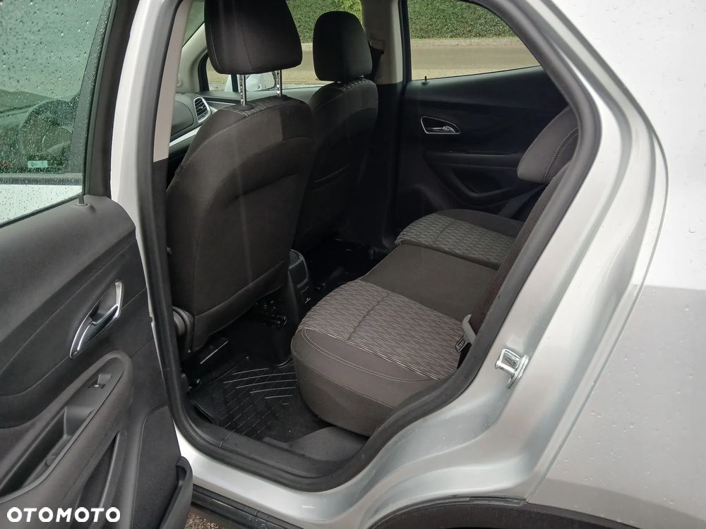 Opel Mokka - 18