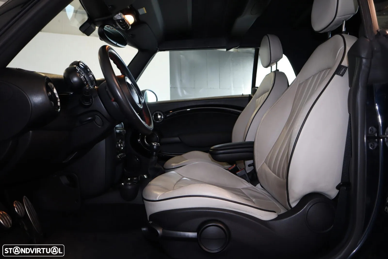 MINI Cabrio Cooper S - 17
