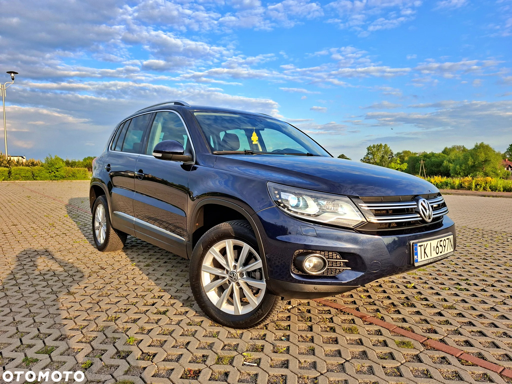 Volkswagen Tiguan 2.0 TDI 4Mot Track DSG - 2