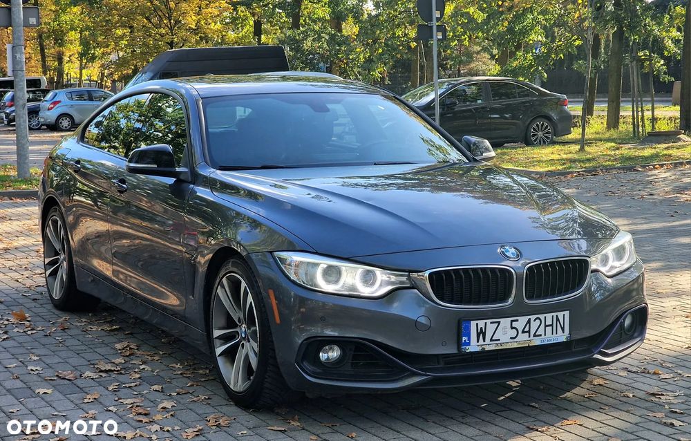 BMW Seria 4 428i Sport-Aut Modern Line - 4