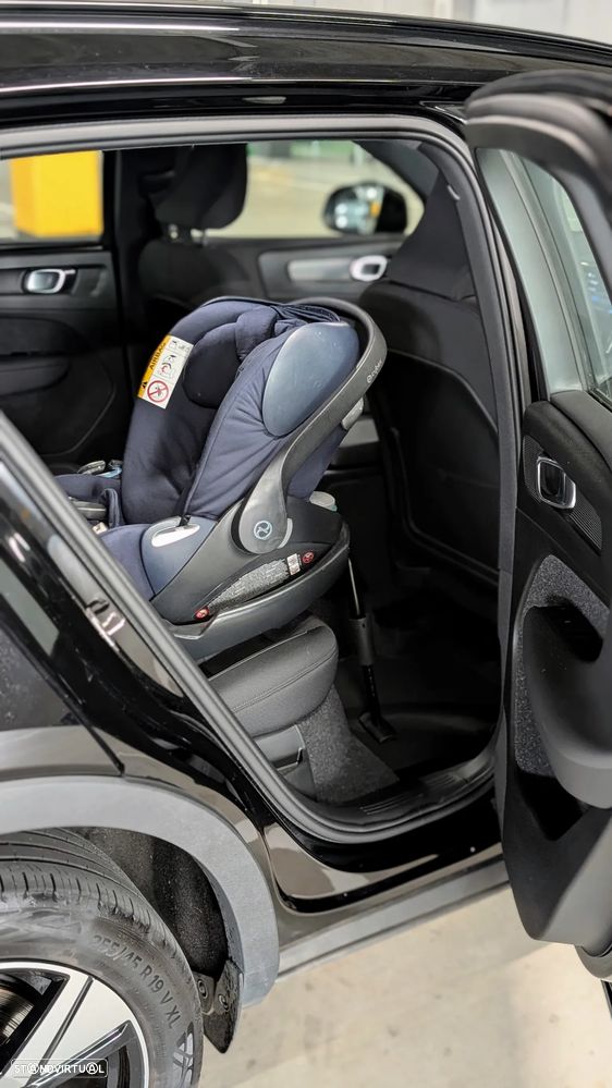Volvo XC 40 Recharge Twin Ultimate - 15