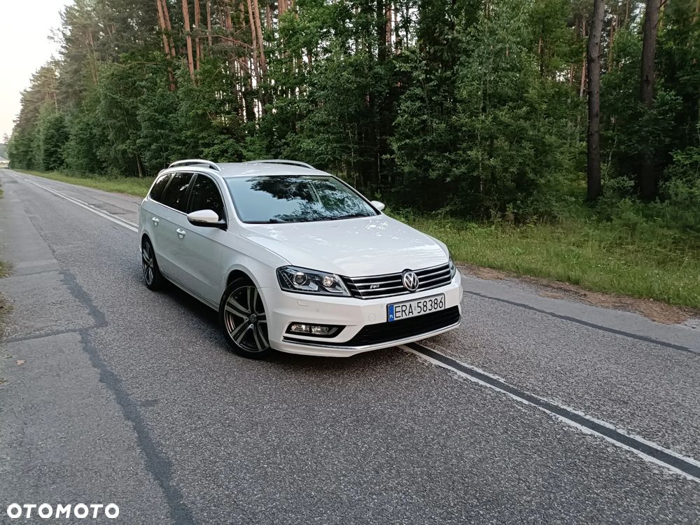 Volkswagen Passat 2.0 TDI Highline R-Style DSG - 36