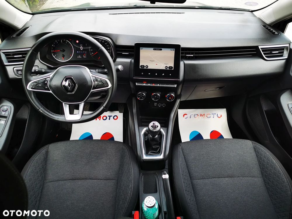 Renault Clio TCe 100 EXPERIENCE - 19