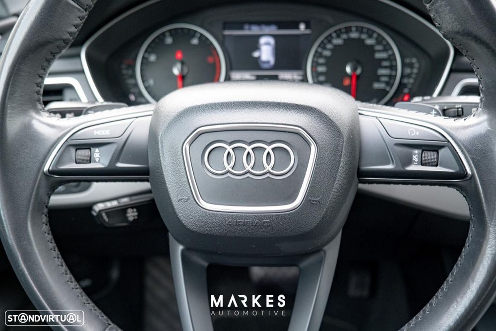Audi A4 Avant 35 TDI Design S tronic - 29