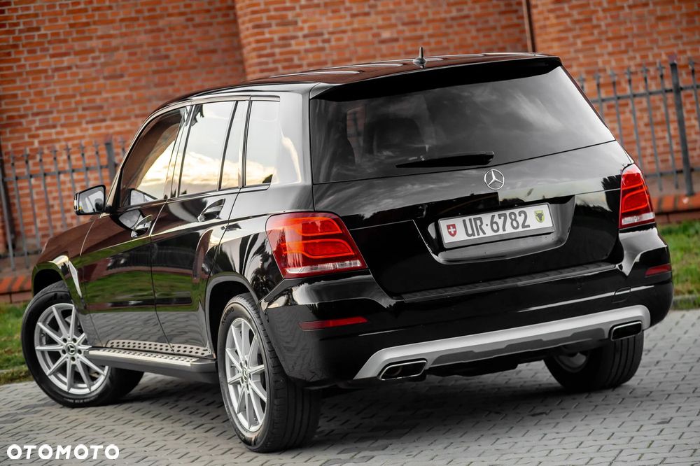 Mercedes-Benz GLK 250 4Matic 7G-TRONIC - 17