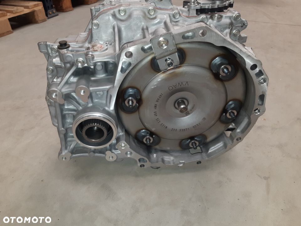 SKRZYNIA BIEGÓW AUTOMAT DSG UKU UKT fabrycznie nowa - 8