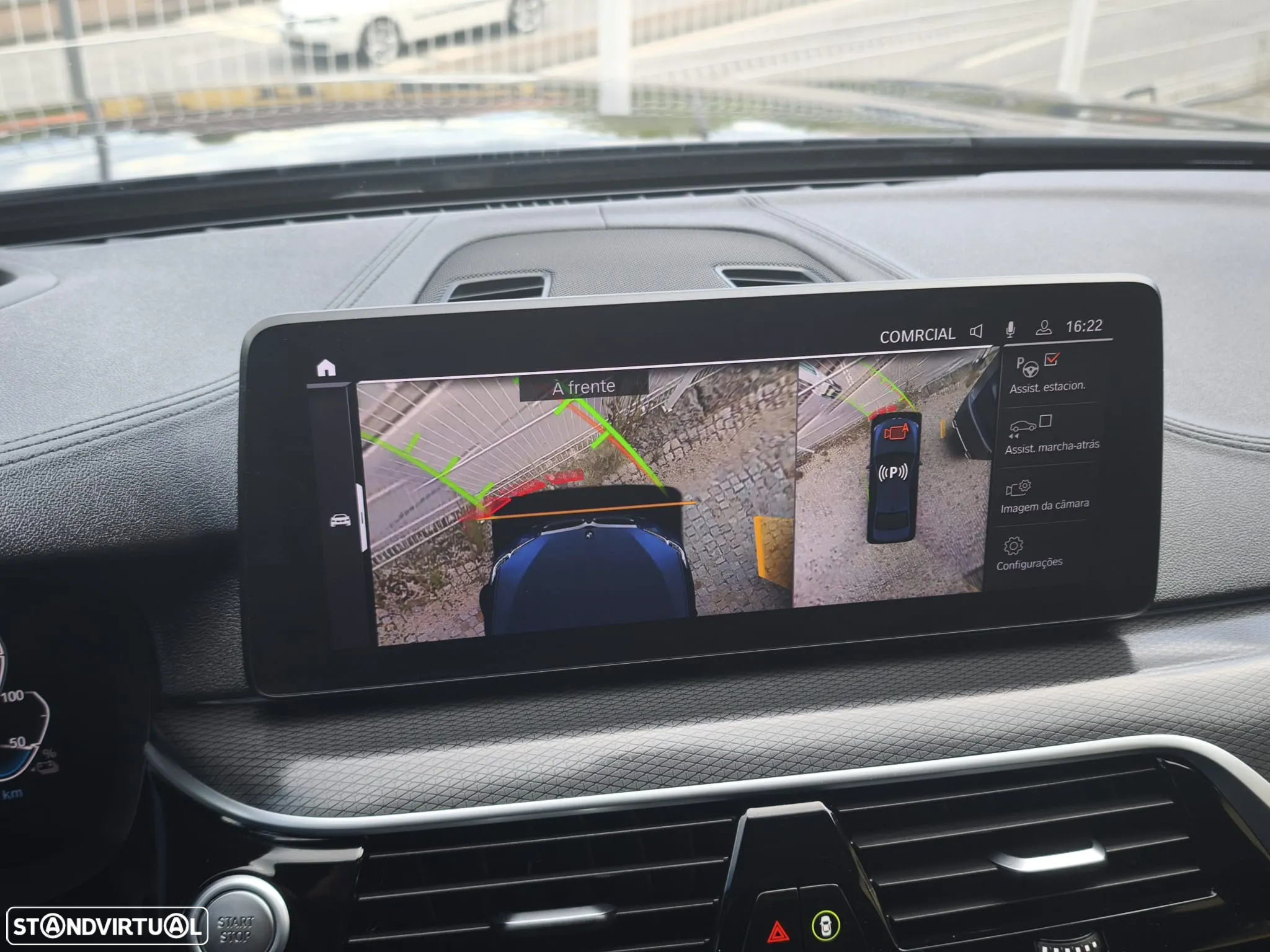 BMW 545 e xDrive Pack M - 13
