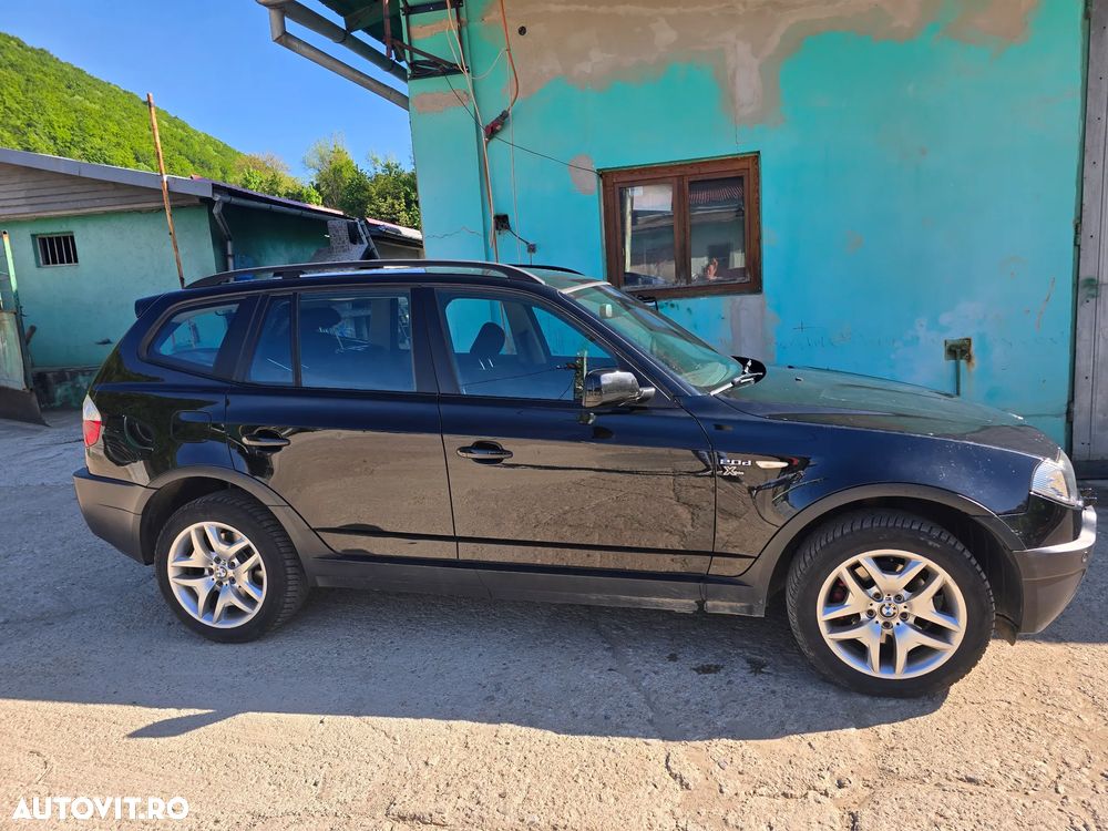 BMW X3 - 13