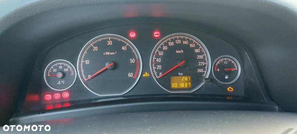 Opel Vectra 1.9 CDTI Business - 7