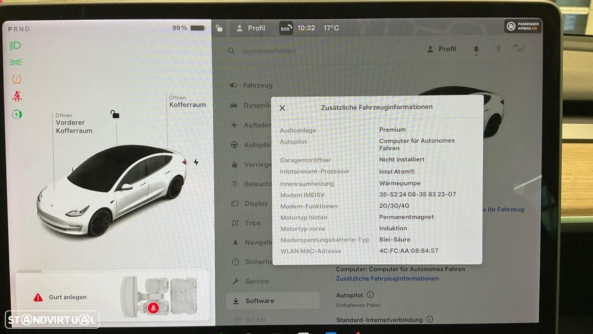 Tesla Model 3 Performance Dual Motor AWD - 3