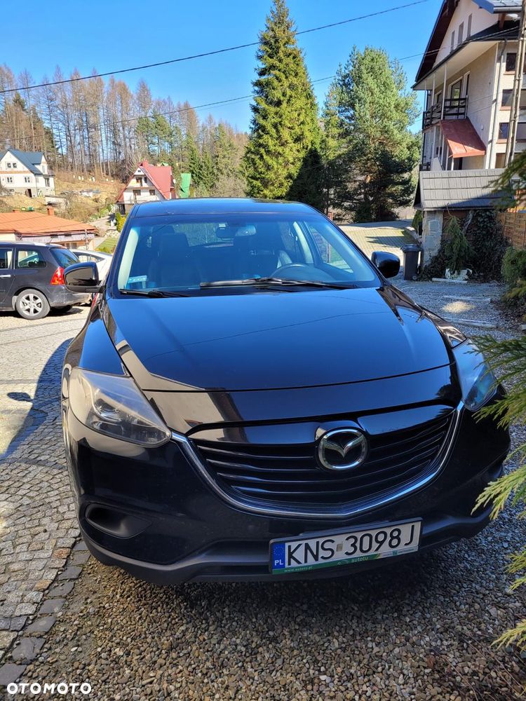 Mazda CX-9 3.7 V6 Limitowana edycja - 7