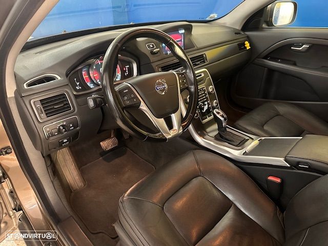 Volvo XC 70 2.0 D4 Summum Geartronic - 11