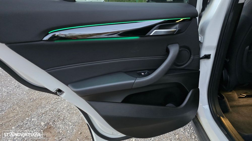 BMW X2 18 d sDrive Auto Advantage - 43