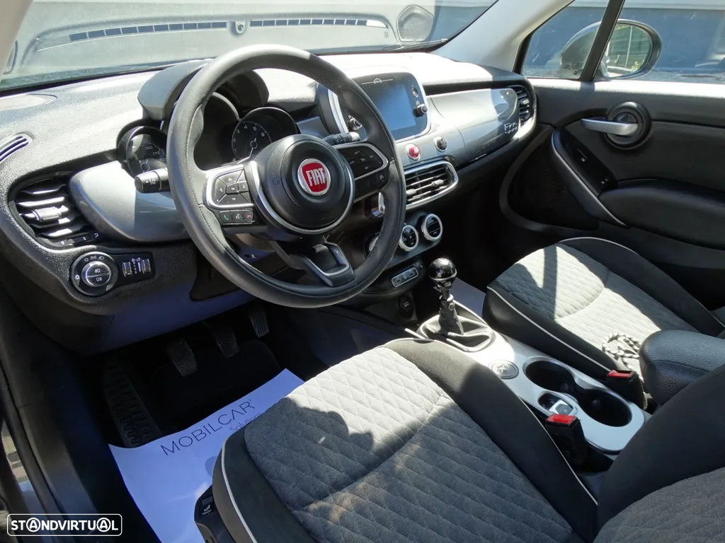 Fiat 500X 1.0 FireFly City Cross - 11