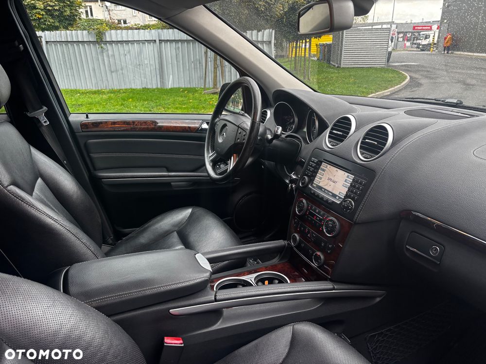 Mercedes-Benz GL 420 CDI - 7