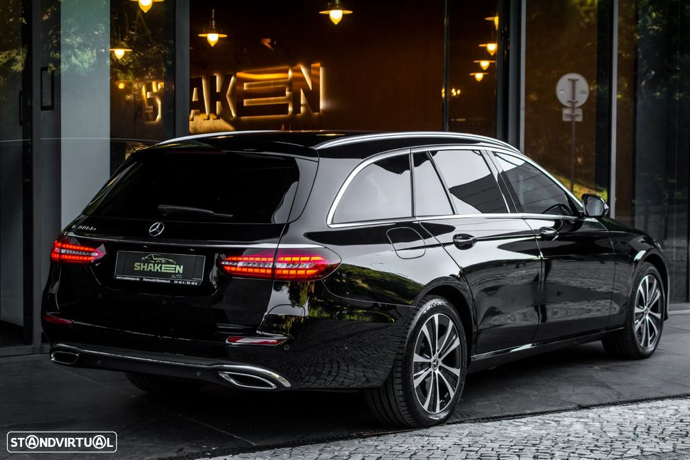 Mercedes-Benz E 300 de Avantgarde - 4