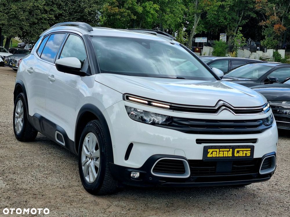 Citroën C5 Aircross 1.5 BlueHDi Live EAT8 - 3