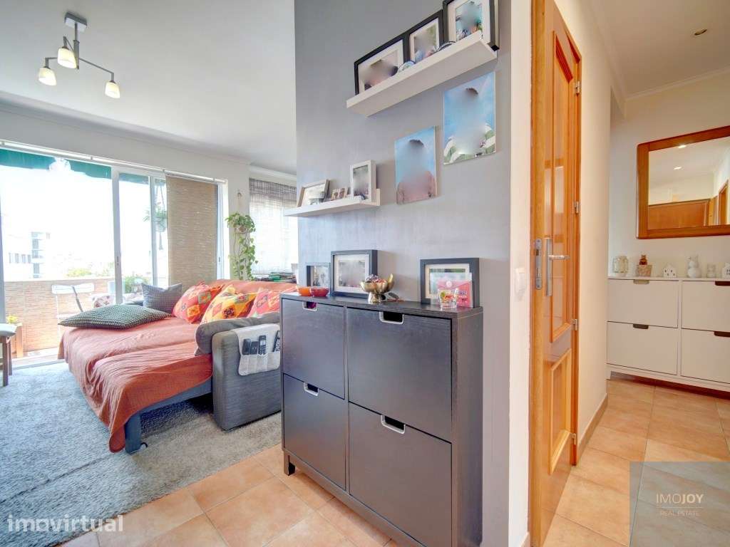 Apartamento T2 no Alto da Barra - Grande imagem: 3/23