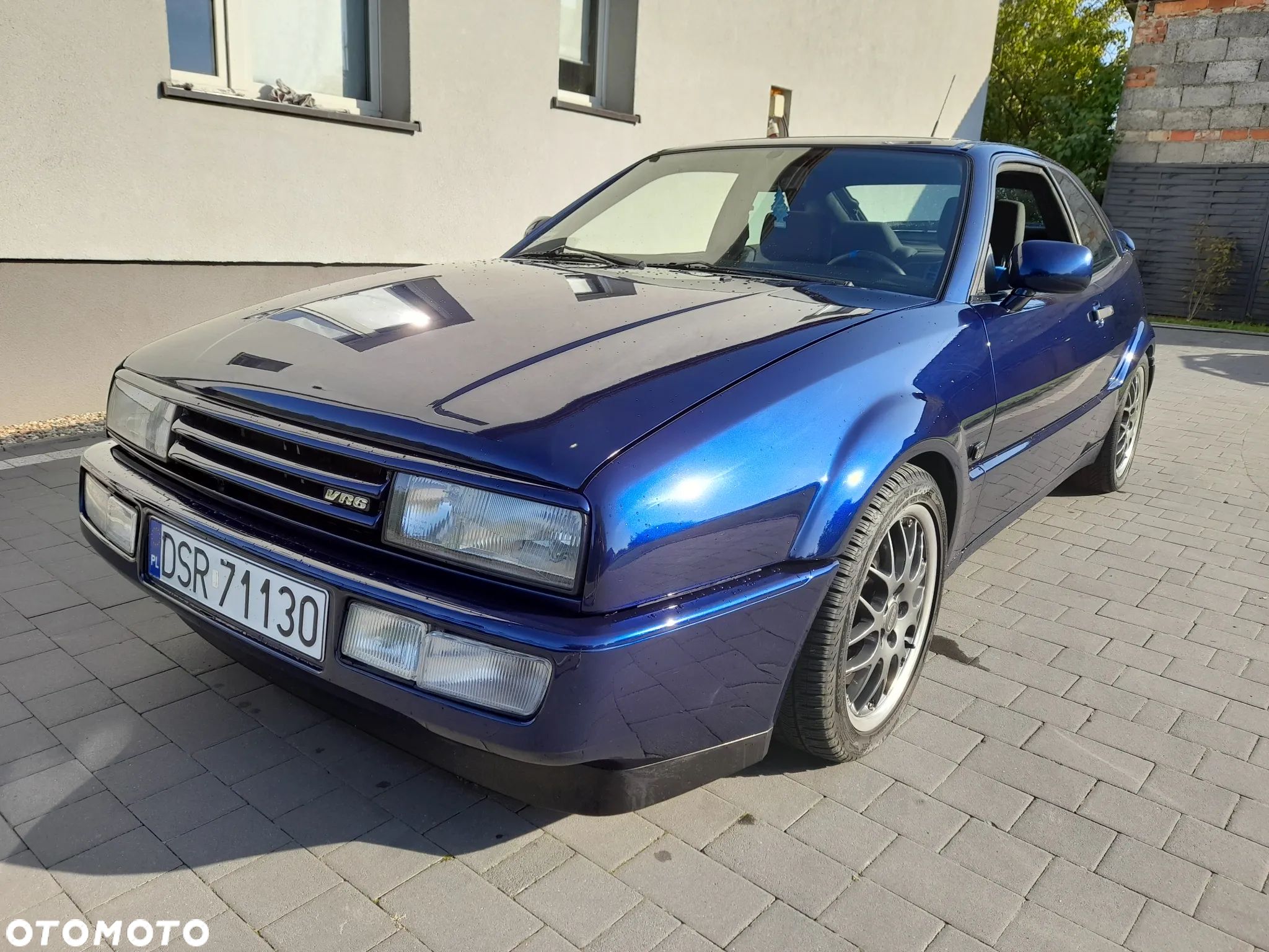 Volkswagen Corrado 2.9 VR6 - 1