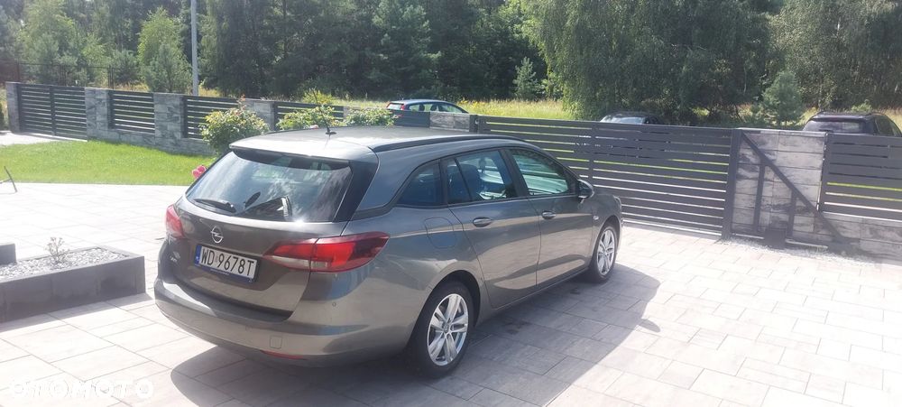 Opel Astra 1.5 CDTI 2020 S&S - 15