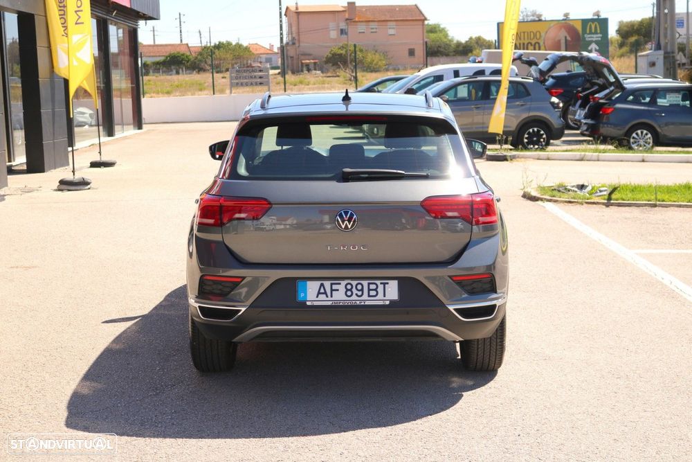 VW T-Roc 2.0 TDI Style - 8