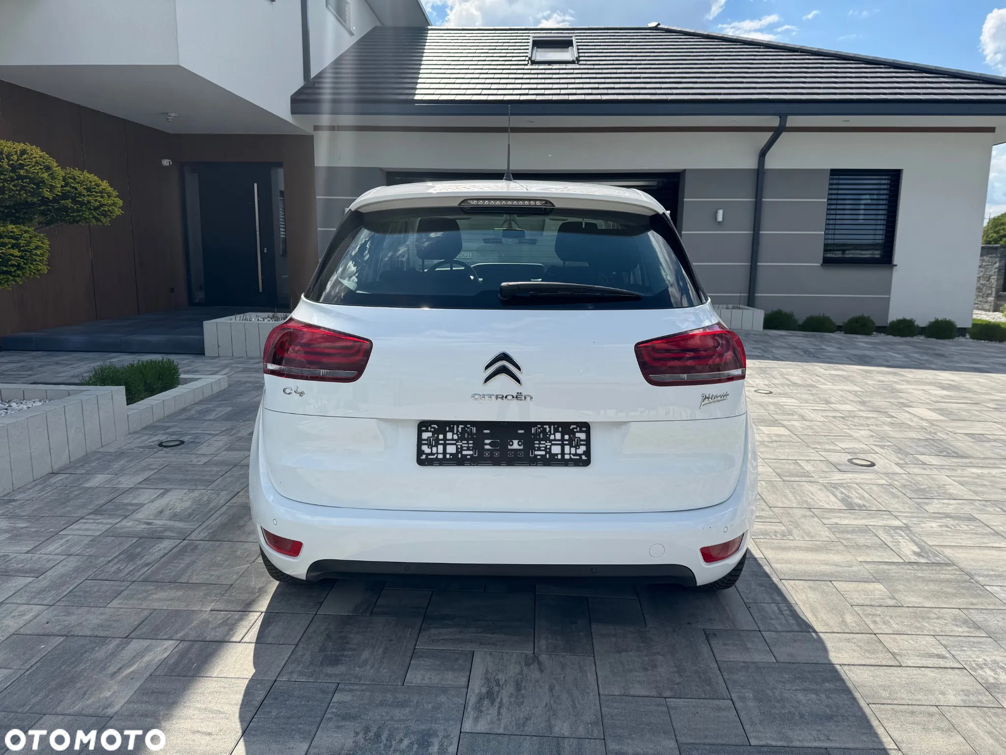 Citroën C4 Picasso 1.6 BlueHDi MoreLife S&S EAT6 - 10