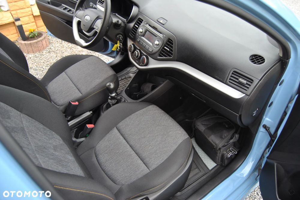 Kia Picanto 1.2 Spirit - 16