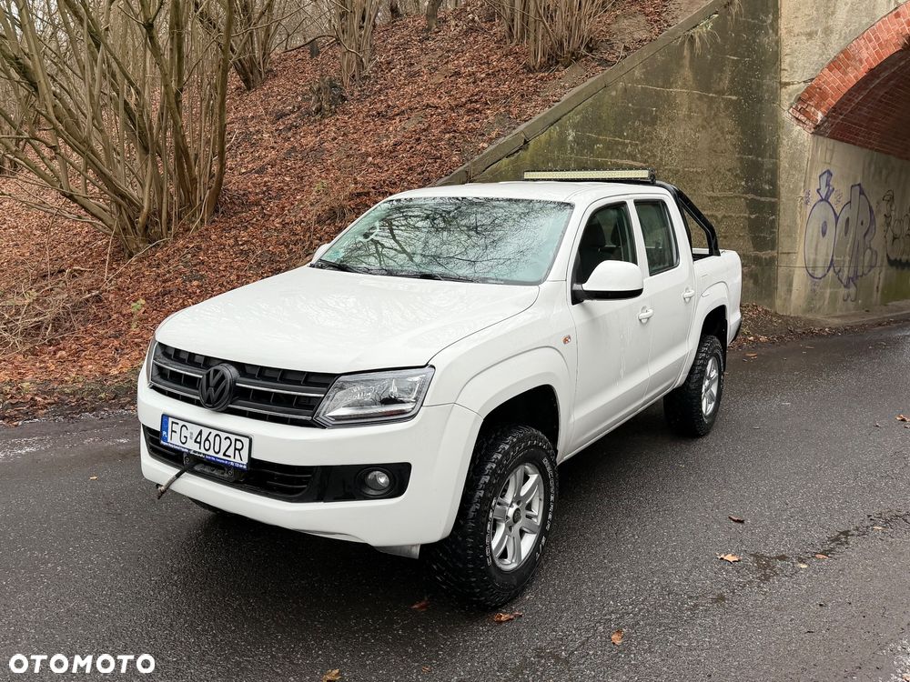 Volkswagen Amarok - 5