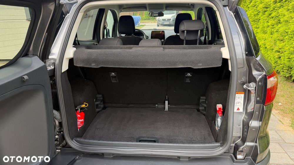 Ford EcoSport 1.0 EcoBoost Titanium ASS - 5