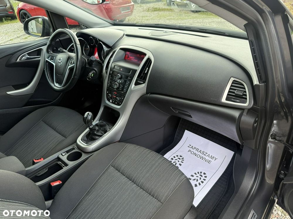 Opel Astra - 26